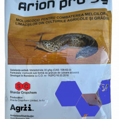 Moluscocid Arion Pro 3G 40 gr