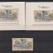 CEHOSLOVACIA 1962 MI: 1360 A + BL. 18A SI 18 B MNH