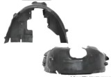 Carenaj roata Ford Focus 3, 12.2010-2018, partea Dreapta, Fata, AM51R16114AEBF, 32C1FP1Q polipropilena
