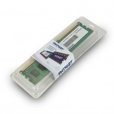 Memorii PATRIOT DDR3 8 GB frecventa 1600 MHz 1 modul &amp;amp;quot;PSD38G16002&amp;amp;quot; foto