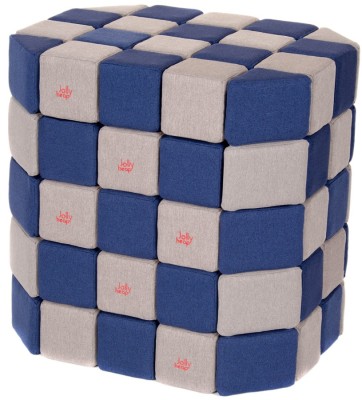 Set constructie MAXI JollyHeap BASIC Magnetic Blocks 1326 100 pcs. foto