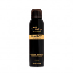 Spuma autobronzanta de corp Glam Body Mousse Extra Dark, 150 ml, That So