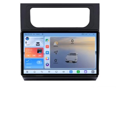 Navigatie VW Touran 2010-2016 C-touran3 Android 8 Core 2.2 Ghz 8+128 Qled 1K ADAS 4G LTE GPS 360 kit-touran3+EDT-E410V3 CarStore Technology foto