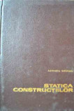 Statica Constructiilor - Al. Gheorghiu ,526827