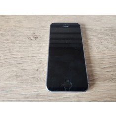 Telefon iPhone 5s negru model A1457 folosit impecabil