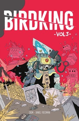 Birdking Volume 3 foto