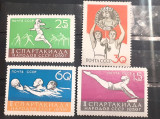 Cumpara ieftin Rusia 1959 sport serie 4v. nestampilata, Nestampilat