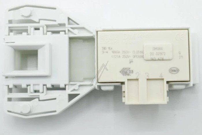C00297327 INCHIZATOR USA 482000089312 masina de spalat WHIRLPOOL/INDESIT