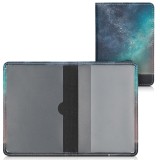 Husa pentru documente auto, Kwmobile, Multicolor, Piele ecologica, 50104.02