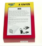 A124/125 Ă&ndash;KO SAC ASPIRATOR CONTINE 5+1+1 000130-Z FILTERCLEAN