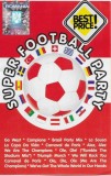 DJ BoBo / Soccer Allstars - Super Footbal Party, Caseta audio