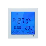 Cumpara ieftin Termostat pentru incalzirea electrica in pardoseala BeOK TDS23-EP SmartElectro IntelligentHouse
