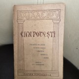 Can Povesti , D. V. Barnoschi