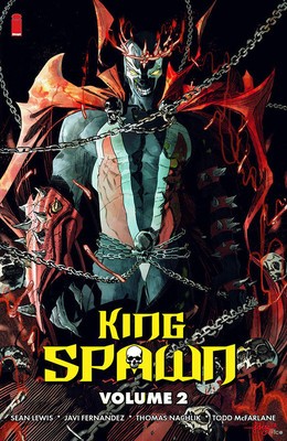King Spawn, Volume 2 foto