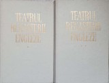 Teatrul Renasterii Engleze Vol. 1-2, Colectiv, 1964, Editura Pentru Literatura Universala, Clasic, Romana, Teatru
