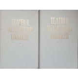 TEATRUL RENASTERII ENGLEZE VOL.1-2-COLECTIV-226069