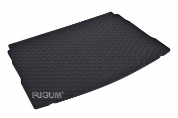Covoras cauciuc portbagaj VW Tiguan 1 (5N) 2007-2016 foto