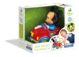 Jucarie De Tras Masinuta Mickey