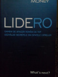 Lidero - Oameni de afaceri romani de top dezvaluie secretele din spatele cifrelor (2008)