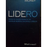 Lidero - Oameni de afaceri romani de top dezvaluie secretele din spatele cifrelor (Editia: 2008)