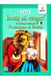 Invat sa citesc! In limba italiana - Frumoasa si bestia - Nivelul 1, Jeanne Marie Leprince de Beaumont