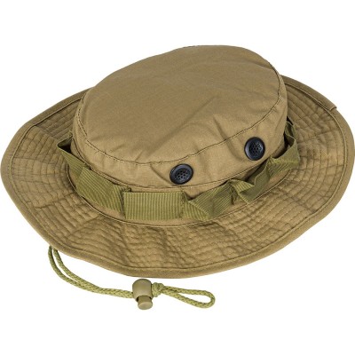 Palarie Tactica US GI Bush Hat Ripstop Coyote MFH (Marime: M) foto