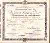 PM275N Diplomă licență Drept maior Ioan Stamatiu Pitești Regimentul Argeș nr 4