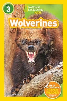 National Geographic Readers: Wolverines (L3) foto