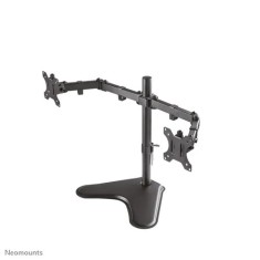 Suport Monitor de Birou Dual, Neomounts by Newstar FPMA-D550DDBLACK ,