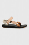 Teva sandale Original Universal femei, culoarea bej, 1003987 1003987.MSRM-MSRM