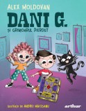 Cumpara ieftin Dani G. și grimoarul pierdut - Alex Moldovan