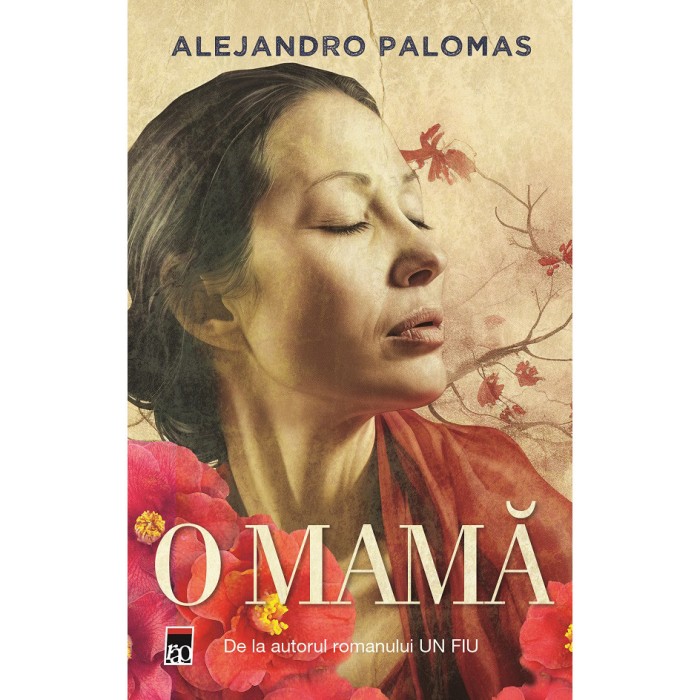 O mama, Alejandro Palomas