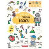 Cumpara ieftin Si tu poti sa fii campion la Logica (6 ani+) - Ballon Media, Editura Paralela 45