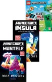 Colectia oficiala MINECRAFT, Bookzone