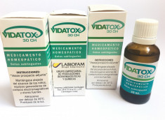 Vidatox Tratament Impotriva Cancerului foto