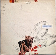 June Tabor &lrm;&ndash; Aqaba _ NM / VG+ vinil, LP, disc muzica pop rock, folk _ Topic, UK, 1988