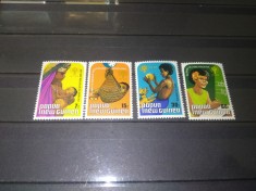 TIMBRE PAPUA NOUA GUINEE foto