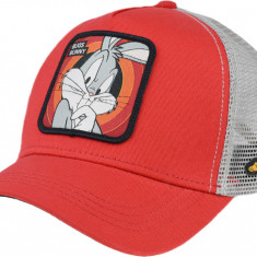 Capace de baseball Capslab Freegun Looney Tunes CL-LOO-1-BUG1 roșu