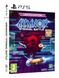 Arkanoid Eternal Battle Limited Edition PS5, MICROIDS