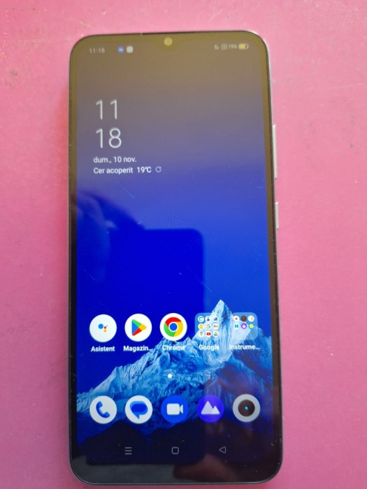 Vind telefon smart Realme