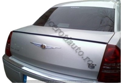 Eleron portbagaj Chrysler foto