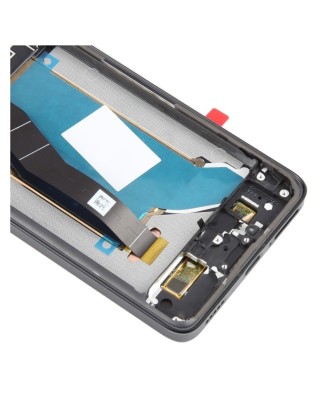 Ecran LCD Display Xiaomi 14T Pro Negru Cu Rama foto