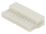 Mufă cablu-placă mamă 10 pini 2,54mm IDC MTA-100, TE Connectivity