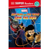 DK Super Readers Level 3 Marvel Ant-Man and the Wasp Save the Day!