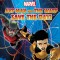 DK Super Readers Level 3 Marvel Ant-Man and the Wasp Save the Day!