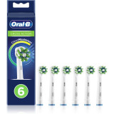 Oral B Cross Action CleanMaximiser capete de schimb pentru periuta de dinti 6 buc, Oral-B