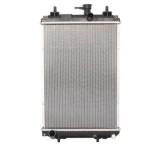 Radiator racire Daihatsu Materia, 10.2006-2016, motor 1.3, 67 kw, cutie manuala, 1.5, 76 kw, benzina, cutie manuala/automata, cu/fara AC, 450x318x16, Rapid