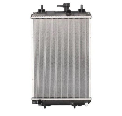 Radiator racire Daihatsu Materia, 10.2006-2016, motor 1.3, 67 kw, cutie manuala, 1.5, 76 kw, benzina, cutie manuala/automata, cu/fara AC, 450x318x16 foto