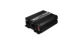 Volt Polska IPS 1200 Car Inverter Convertizor de tensiune de la 24V la 230V (amplificator de tensiune) 800/1200W + USB, Voltpolska