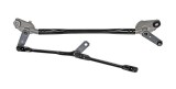 Mecanism stergator fara motoras Hyundai Accent (Mc), 09.2006-01.2010, fata